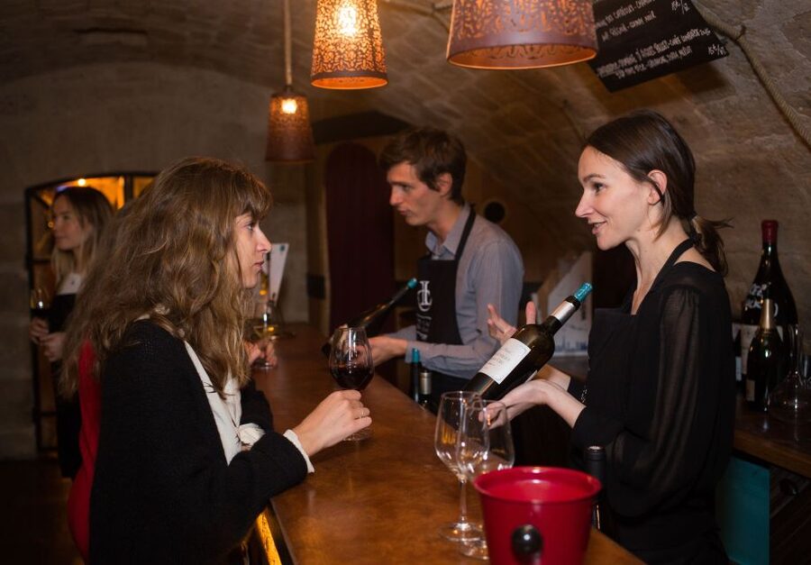 Paris: French Wine Experience in Parisian Cellar - Caves du Louvre, audio on your phone, and what you are really signing up for