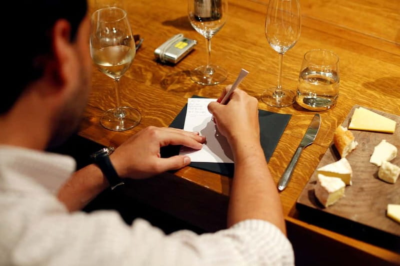 Paris: French Wine Tasting Class with Sommelier - Champagne, tannins, and the stuff you will actually ask for later