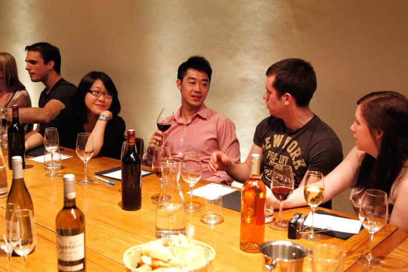 Paris: French Wine Tasting Class with Sommelier - Who should book this Paris wine class