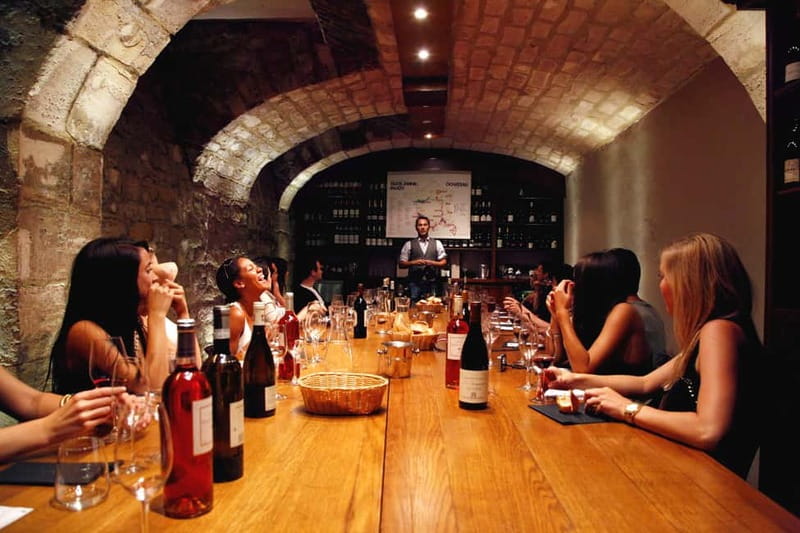 Paris: French Wine Tasting Class with Sommelier - How the two-hour tasting lesson actually works (six regions plus Champagne)