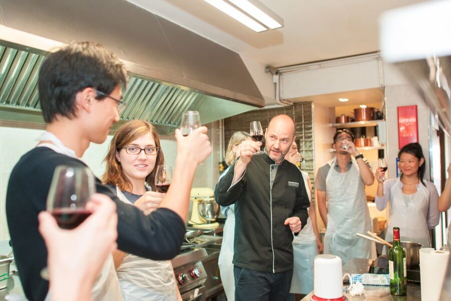 Paris: Full-Day Cooking Class with 3-Course Lunch - Choosing Your Menu: How You Learn French Meal Planning