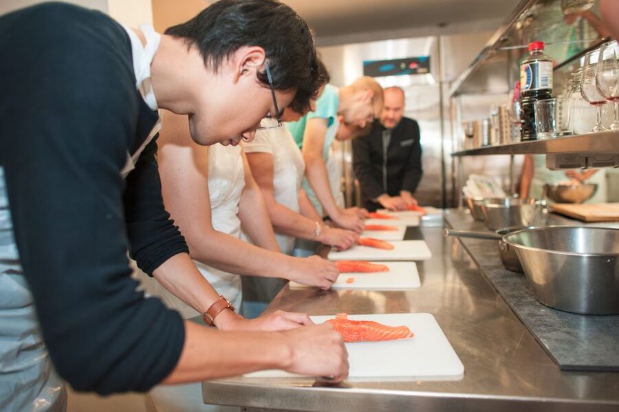 Paris: Full-Day Cooking Class with 3-Course Lunch - Wine, Cheese, and a 3-Course Lunch You Do Not Rush