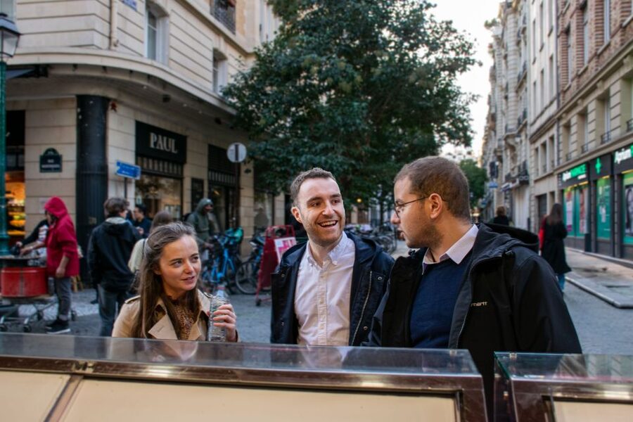 Paris: Full-Day Custom Tour with Local Guide - Restaurant time: reservation included, you handle the bill