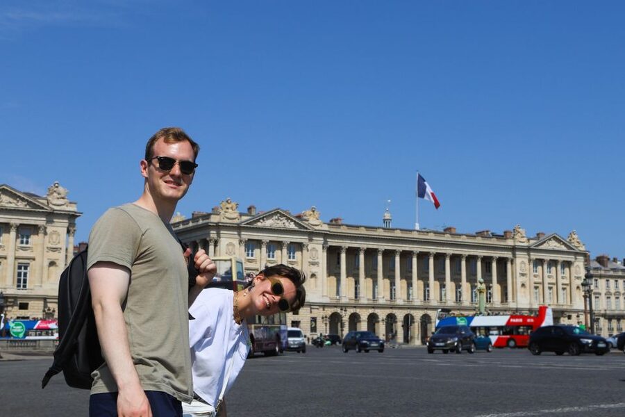Paris: Full-Day Custom Tour with Local Guide - Planning ahead the human way, with Walid and Clara