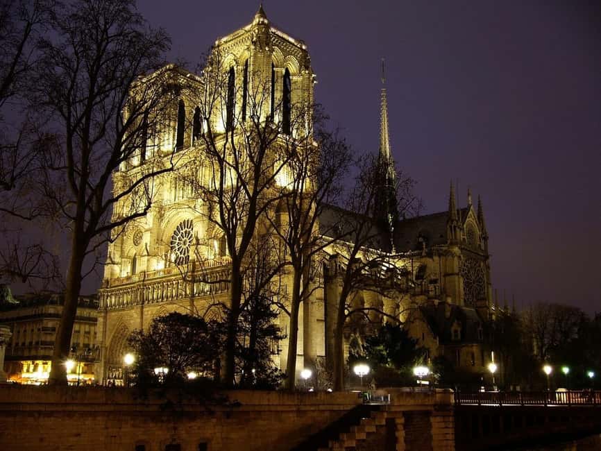 Paris: Ghosts and Dark Stories Guided Walking Tour - Key Highlights You Should Care About