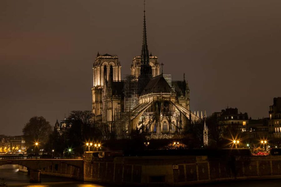 Paris: Ghosts and Dark Stories Guided Walking Tour - Who This Paris Ghost Tour Is Best For