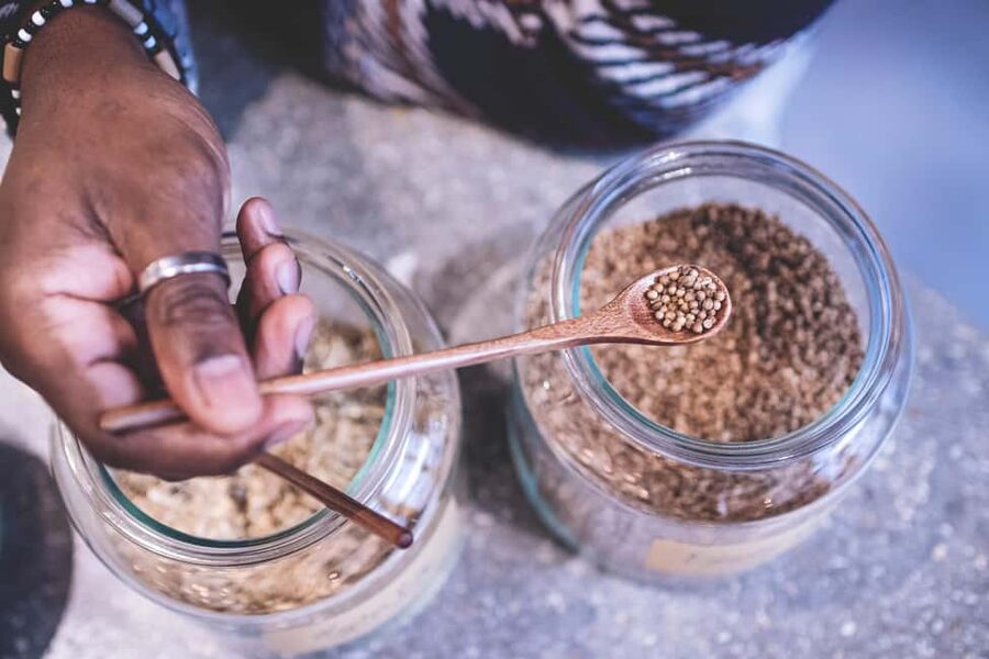 Paris gin making workshop in English - The Tiny Copper Pot Still Moment