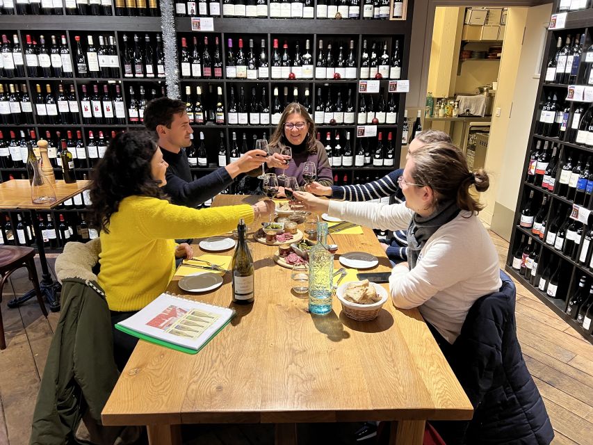 Paris Gourmet: Food Tour in South Montmartre - Iconic sights without the museum fatigue