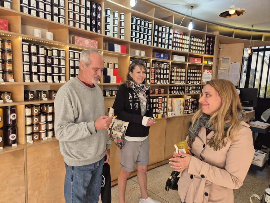 Paris Gourmet: Food Tour in South Montmartre - Emily in Paris, one famous address on the route