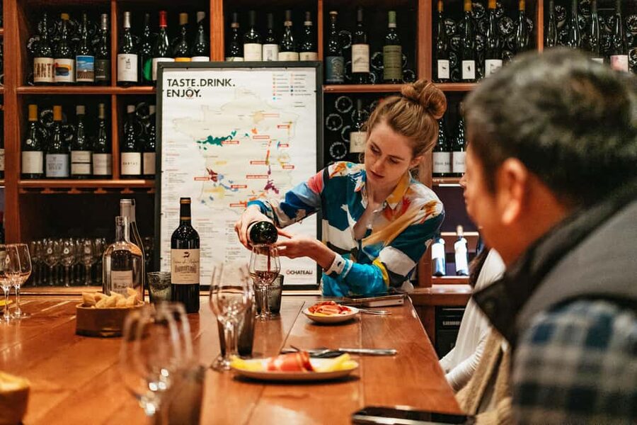 Paris: Gourmet Food Tour with Over 10 Tastings and Wine - Bakery start: croissants, pain au chocolat, and the on-the-go jambon beurre