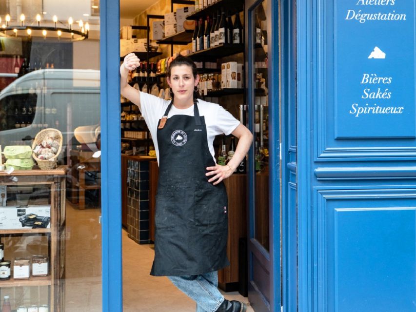Paris: Gourmet Food Tour with Over 10 Tastings and Wine - Macarons at a top pastry store, plus the Meilleur Ouvrier de France angle