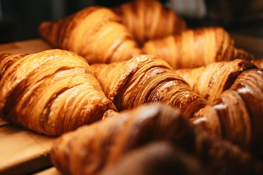 Paris: Gourmet Food Tour with Over 10 Tastings and Wine - A famous street market connection, then brioche to end the tour