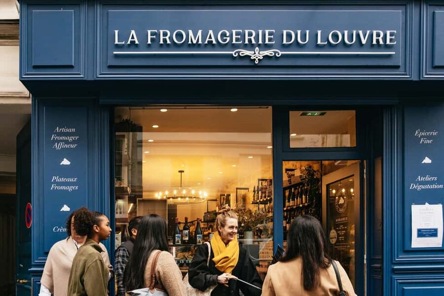 Paris: Gourmet Food Tour with Over 10 Tastings and Wine - Price and value: why $111 can be worth it here