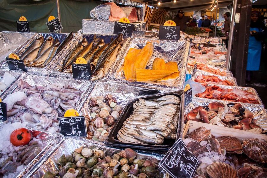 Paris Gourmet Tour - Latin Quarter: From Medieval Streets to the Sorbonne Area