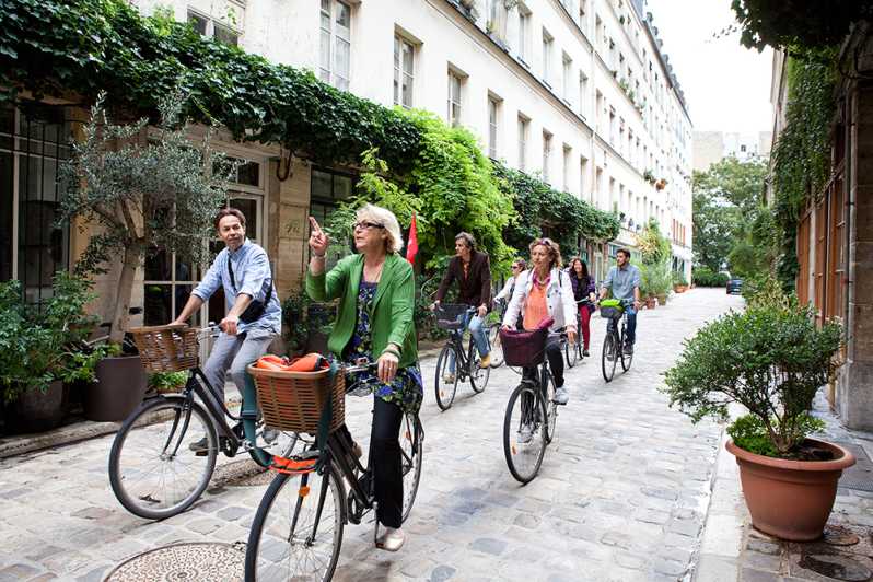 Paris: Guided Bike and Food Tour - A Taste of Paris - Key highlights to look for