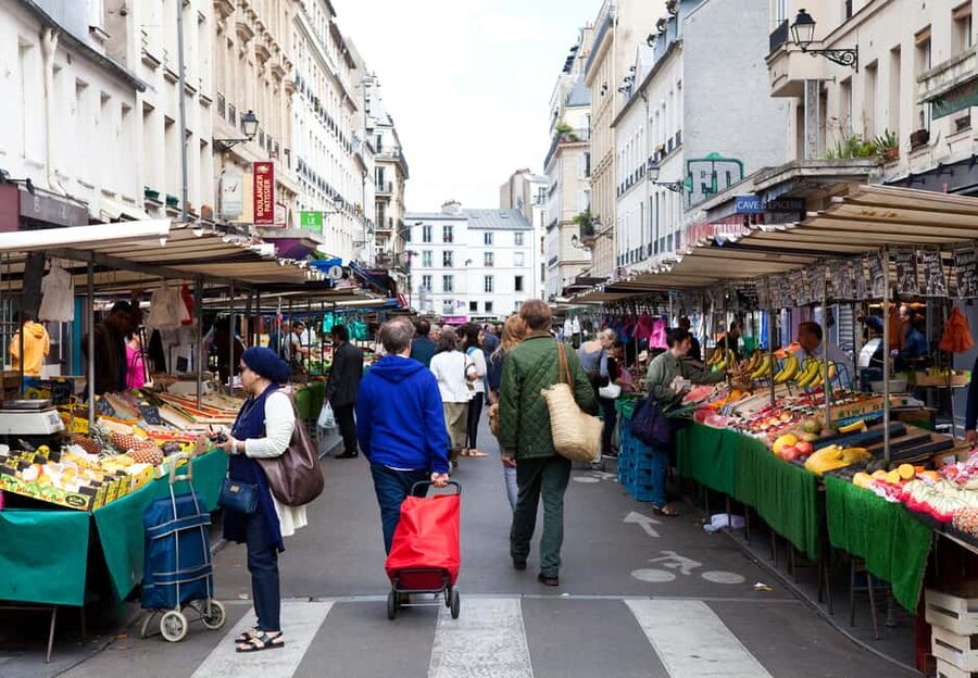 Paris: Guided Bike and Food Tour - A Taste of Paris - Place de la Bastille, history you can picture from the street