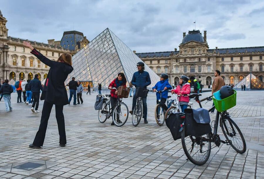 Paris: Guided bike tour - Greatest monuments of the capital - Key Points You Should Know