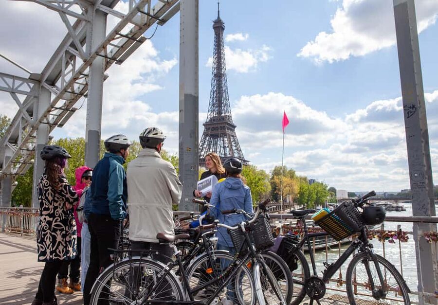 Paris: Guided bike tour - Greatest monuments of the capital - Where the Tour Starts, and Why It Matters