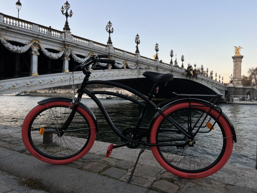 Paris: Guided City Highlights Bike Tour - Price and value: is $47 a fair deal for 3 hours?