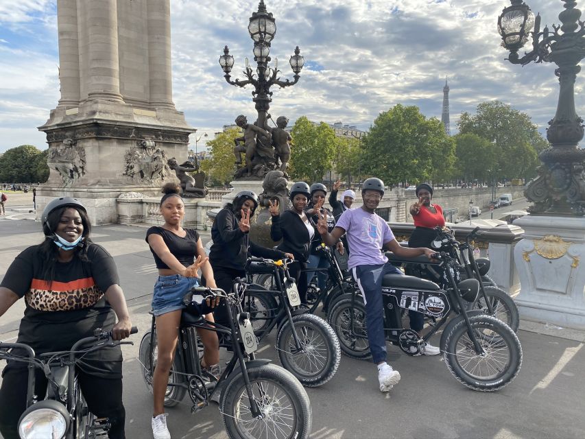 Paris: Guided City Tour by Electric Bike - Key highlights worth your attention