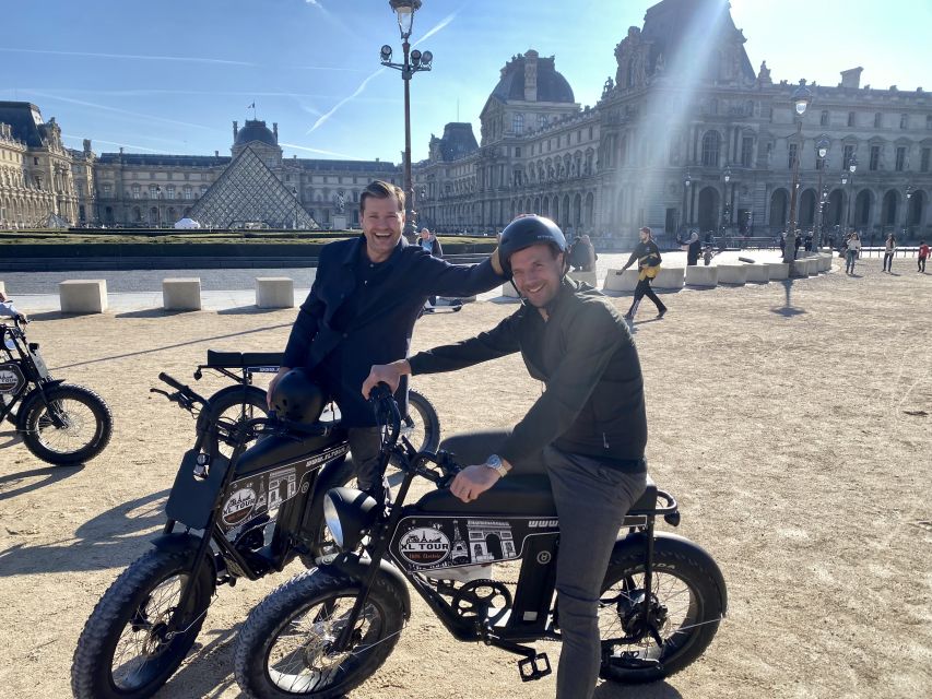 Paris: Guided City Tour by Electric Bike - Eiffel Tower approach from Trocadéro, and why timing matters