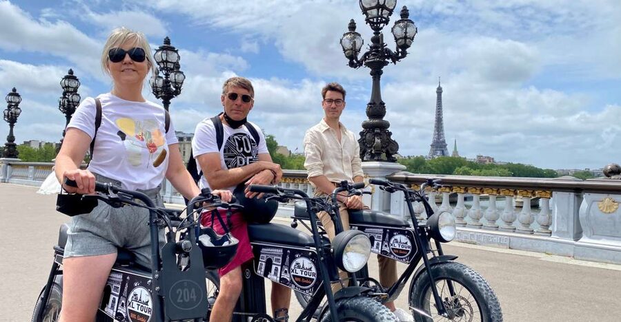 Paris: Guided City Tour by Electric Bike - Meeting at 10 Rue de la Paix, and what that means for your day