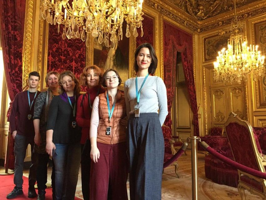 Paris: Guided Louvre Museum Tour with Optional Entry Ticket - Key Things I’d Book This For