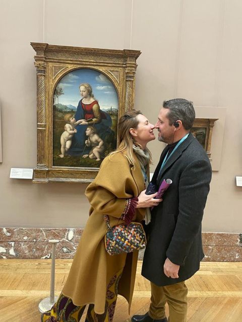 Paris: Guided Louvre Museum Tour with Optional Entry Ticket - Entering the Louvre Without Losing Your Morning