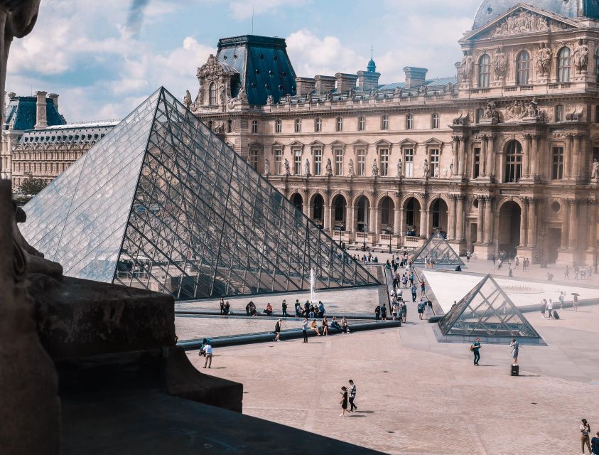 Paris: Guided Louvre Museum Tour with Optional Entry Ticket - Renaissance and Etruscan Art, Without the Museum Overload