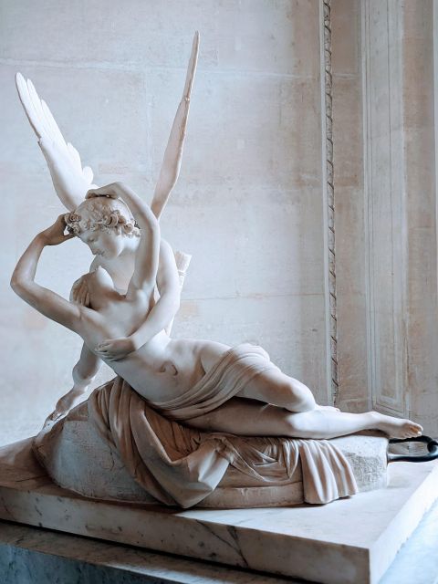 Paris: Guided Louvre Museum Tour with Optional Entry Ticket - Meeting Point Near Louis XIV, Then Straight In