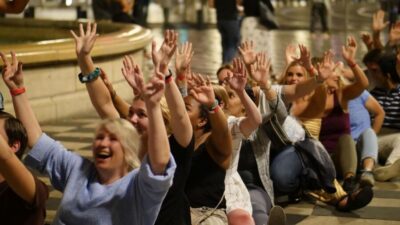Guided New Year’s Eve Bar Crawl with Drink