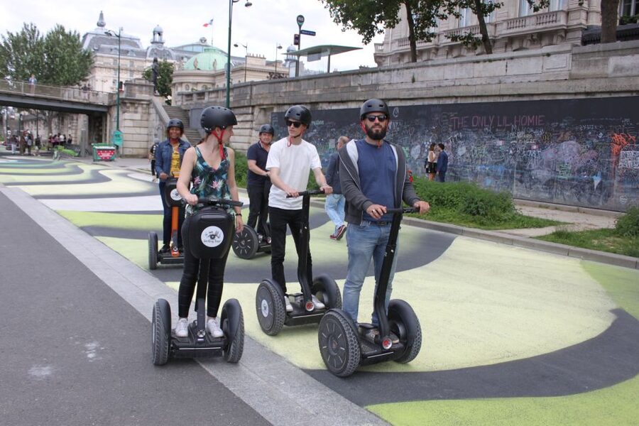 Paris: Guided Segway Tour - Who should book this Segway tour, and who might skip it