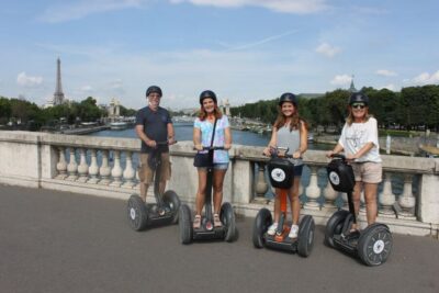 Guided Segway Tour