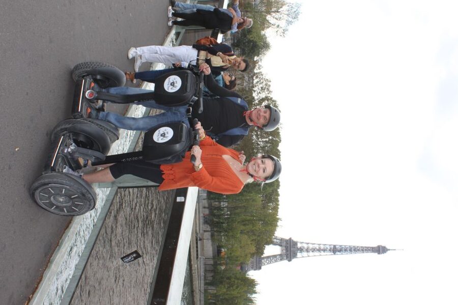 Paris: Guided Segway Tour - What the guide adds, and why names matter