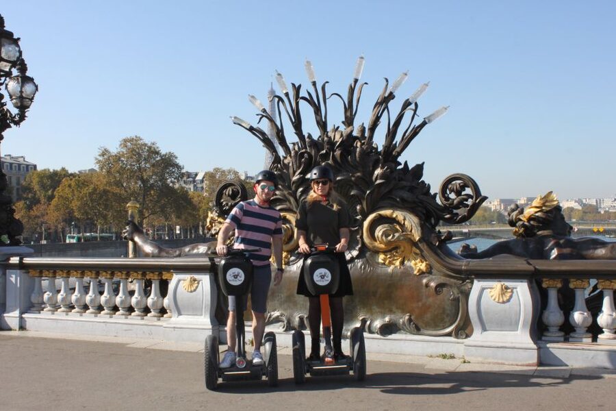 Paris: Guided Segway Tour - Photo stops and how to get the shots you actually want