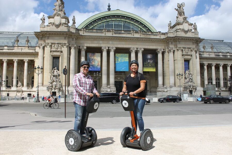 Paris: Guided Segway Tour - Weather gear, comfort, and what Paris riding feels like