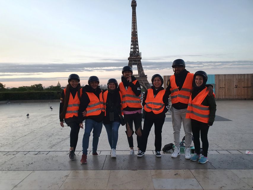 Paris: Guided Segway Tour Paris by Night - Key highlights before you book