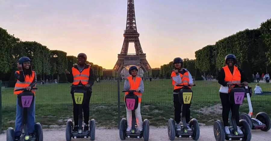 Paris: Guided Segway Tour Paris by Night - The 15-minute safety briefing and Segway training that actually helps