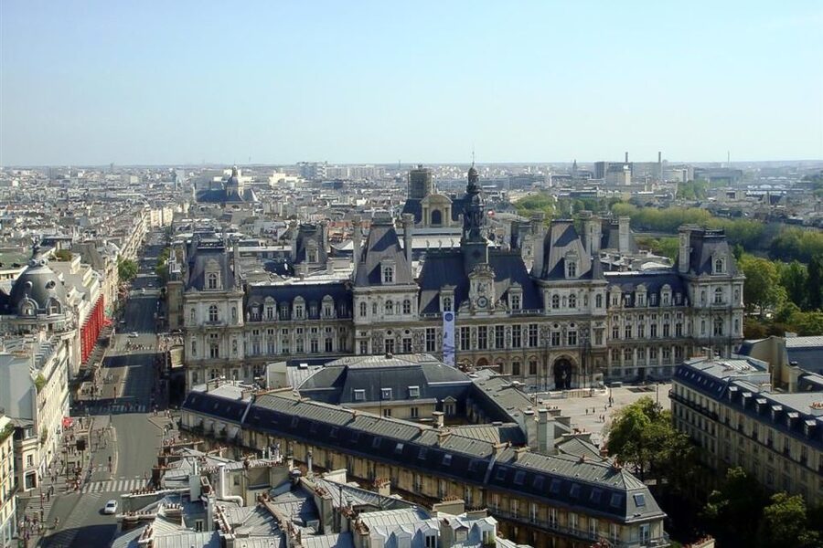 Paris: Guided tour of Marais in German - Your 2-hour route, from Hôtel de Ville to the Marais streets