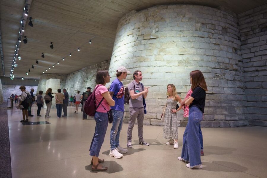 Paris: Guided Tour of the Must-Sees of the Louvre Museum - How the guide makes massive rooms feel navigable
