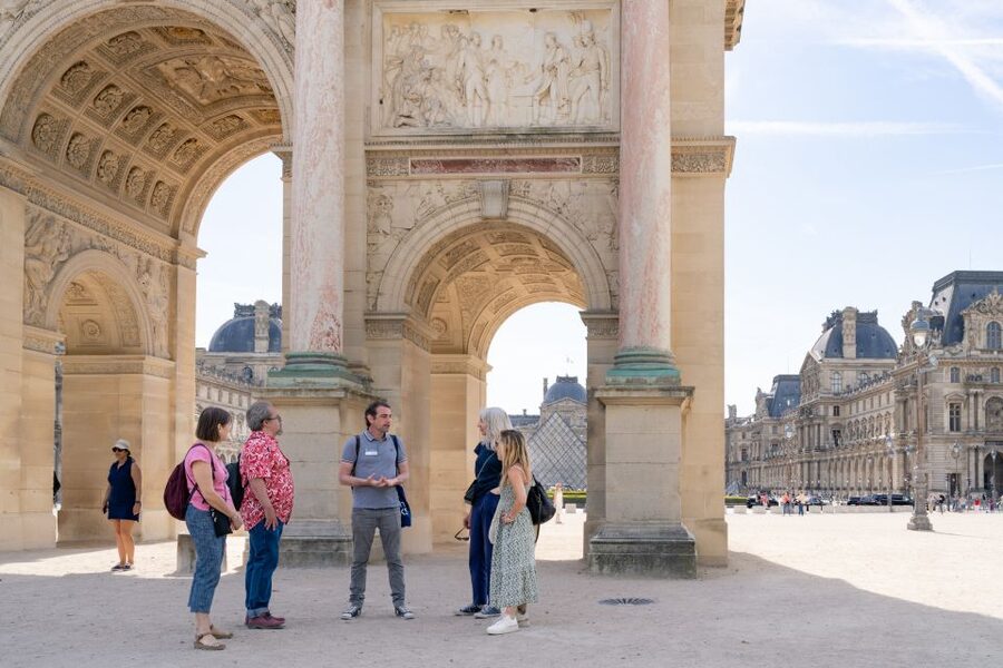 Paris: Guided Tour of the Must-Sees of the Louvre Museum - After the tour ends: where you are set up to go next