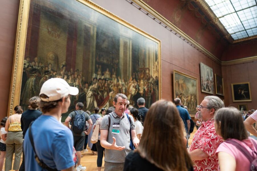 Paris: Guided Tour of the Must-Sees of the Louvre Museum - Tickets and the reality check on security lines