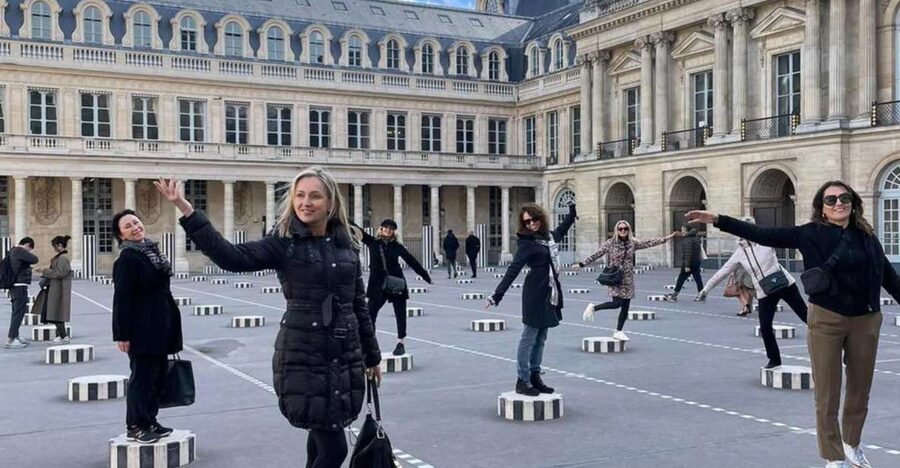 Paris: Guided Walking Tour from Opera Garnier to Notre-Dame - Key points before you go