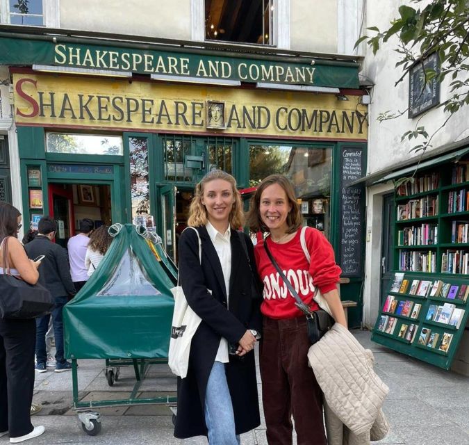Paris: Guided Walking Tour from Opera Garnier to Notre-Dame - Where you meet, and how to start the day smoothly