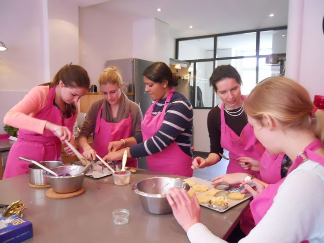 Paris: Hands-On Small Group Cooking Class - Included in the price: your meal, drinks, and take-home recipes