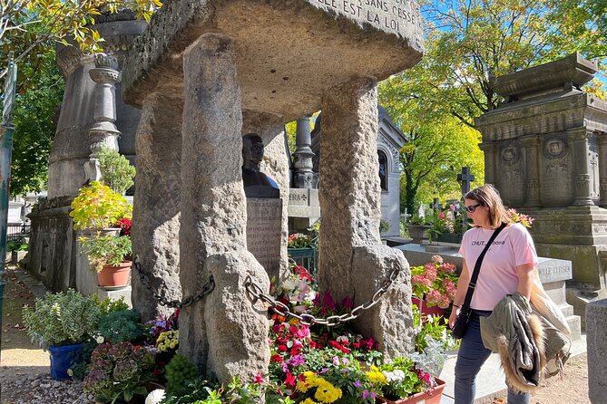 Paris: Haunted Père Lachaise Cemetery Guided Tour - Is it worth $26.55, and what you’re really paying for?