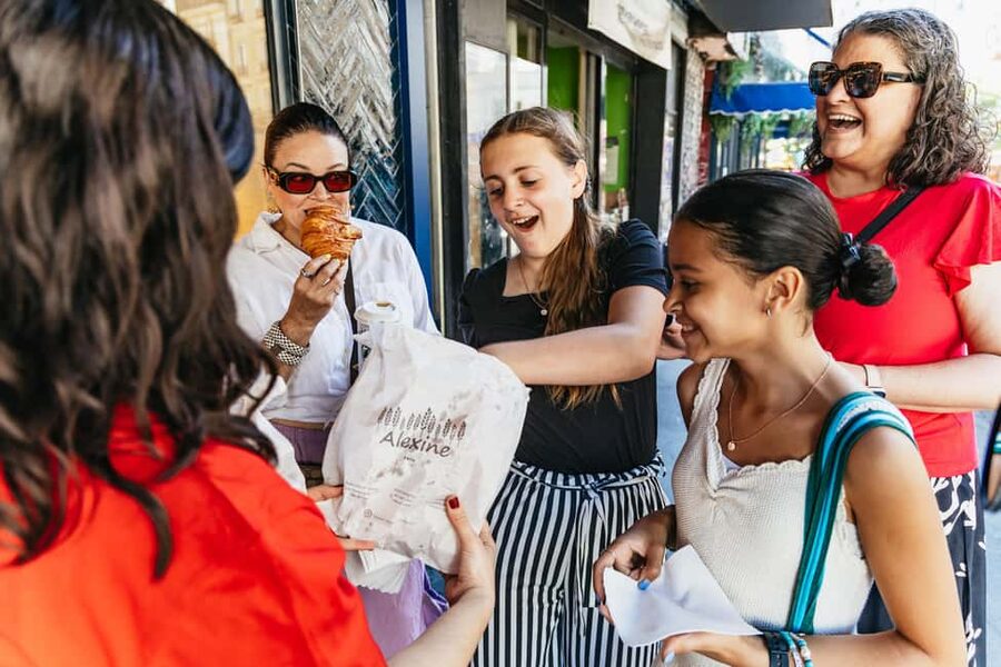 Paris: Hidden Gems of Montmartre with Local Guide - From Blanche to Moulin Rouge: how the tour sets the tone