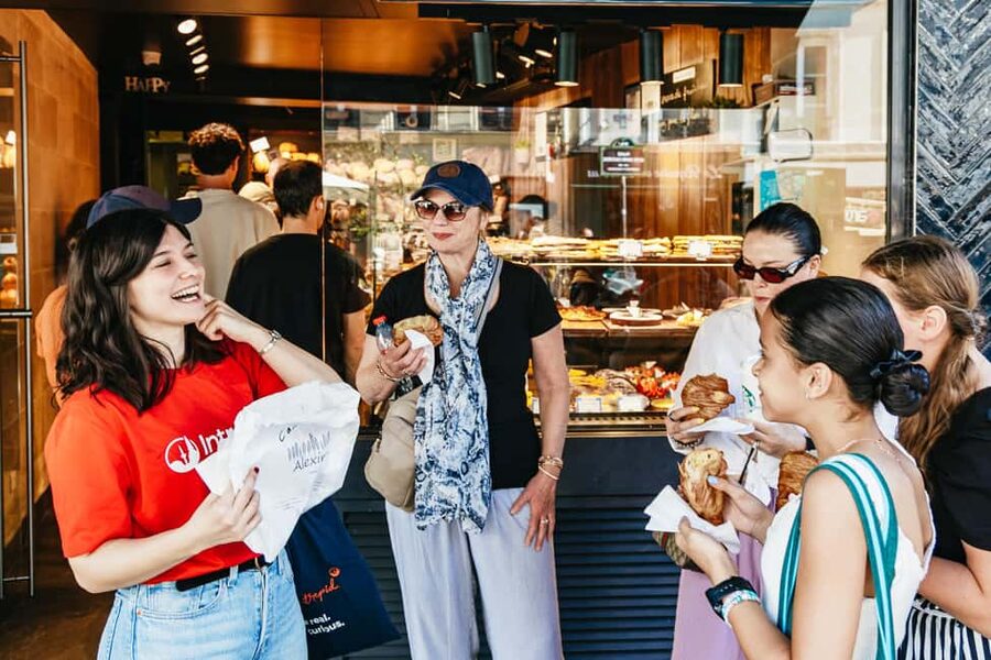 Paris: Hidden Gems of Montmartre with Local Guide - Moulin de la Galette and the winding lane strategy