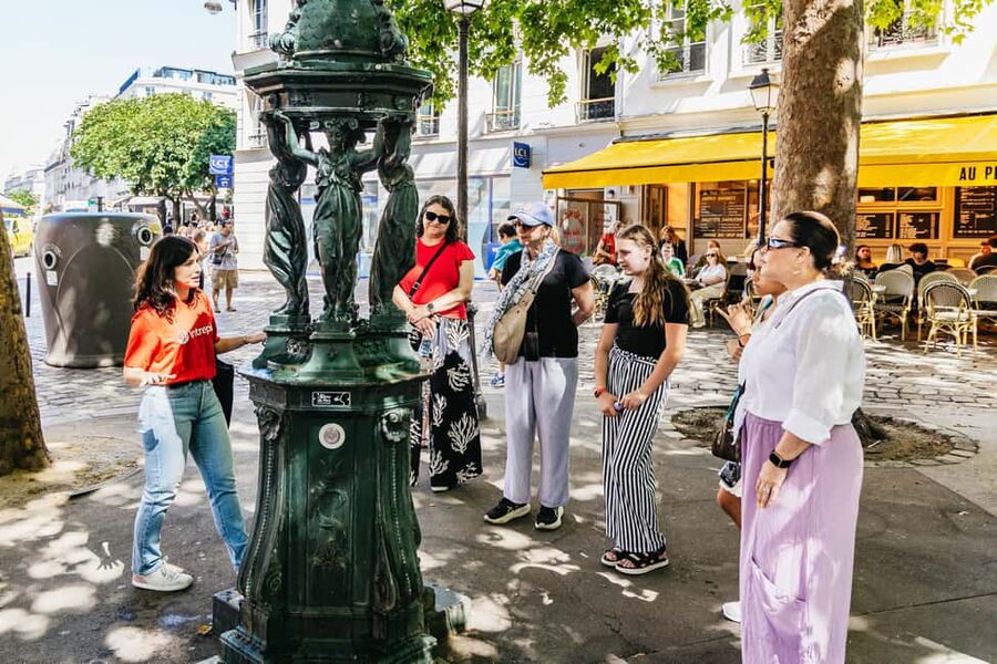 Paris: Hidden Gems of Montmartre with Local Guide - Price, group size, and whether it really feels like value at $41