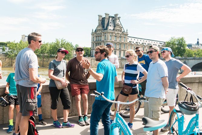 Paris Highlights Bike Tour: Eiffel Tower, Louvre and Notre-Dame - Price and Value: What $54.42 Buys You (and What It Does Not)